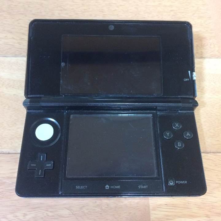 3DS ブッラク