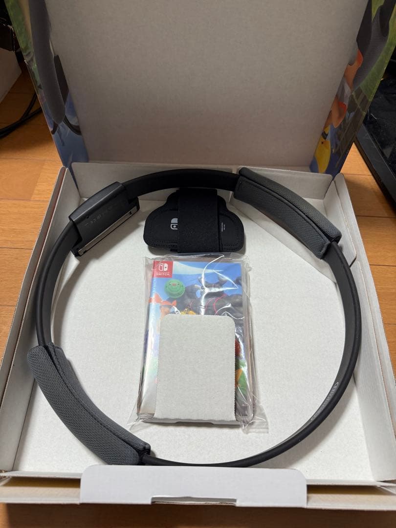 Nintendo Switch ゲーム4本セット おまけ付き