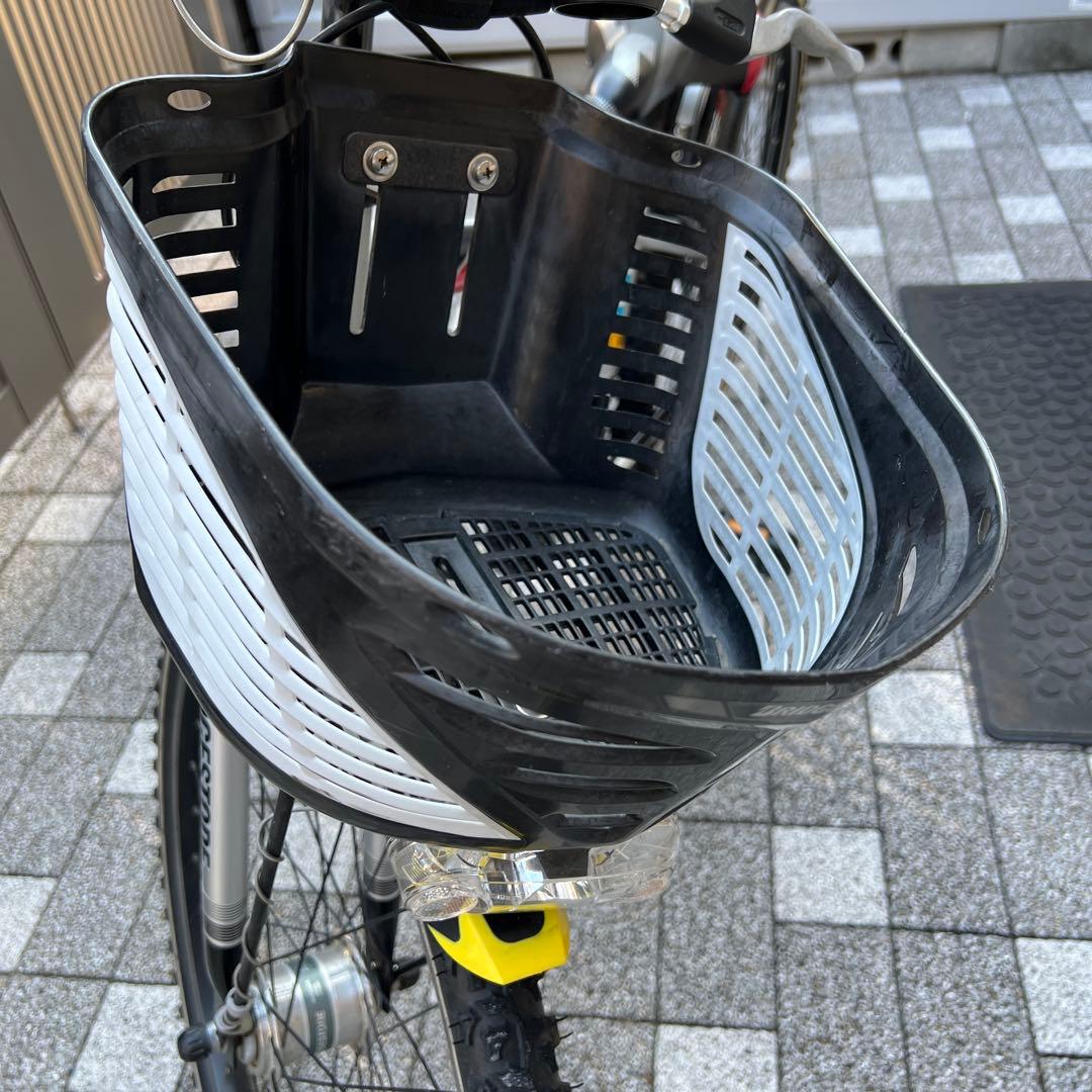 中古車　BRIDGESTONE クロスファイヤーJr　24インチ　7段変速　美品