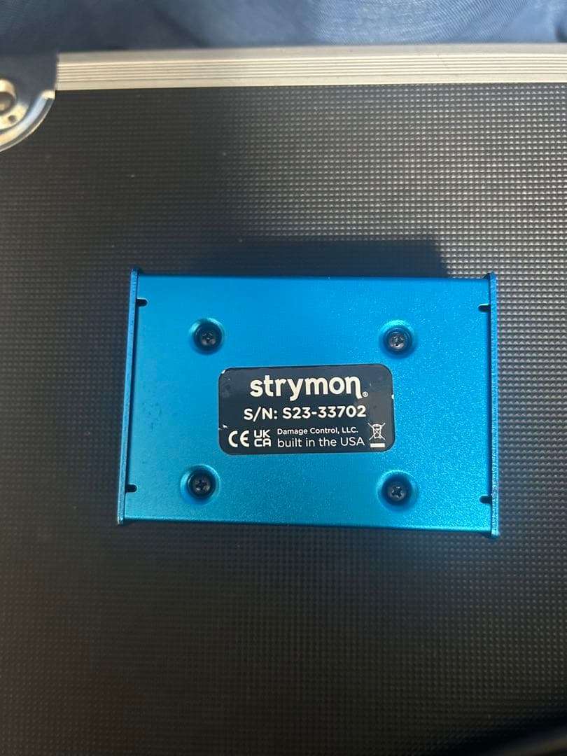 ギター strymon Ojai