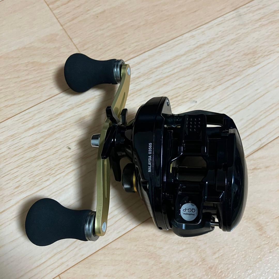 シマノ　グラップラー　BB 200HG