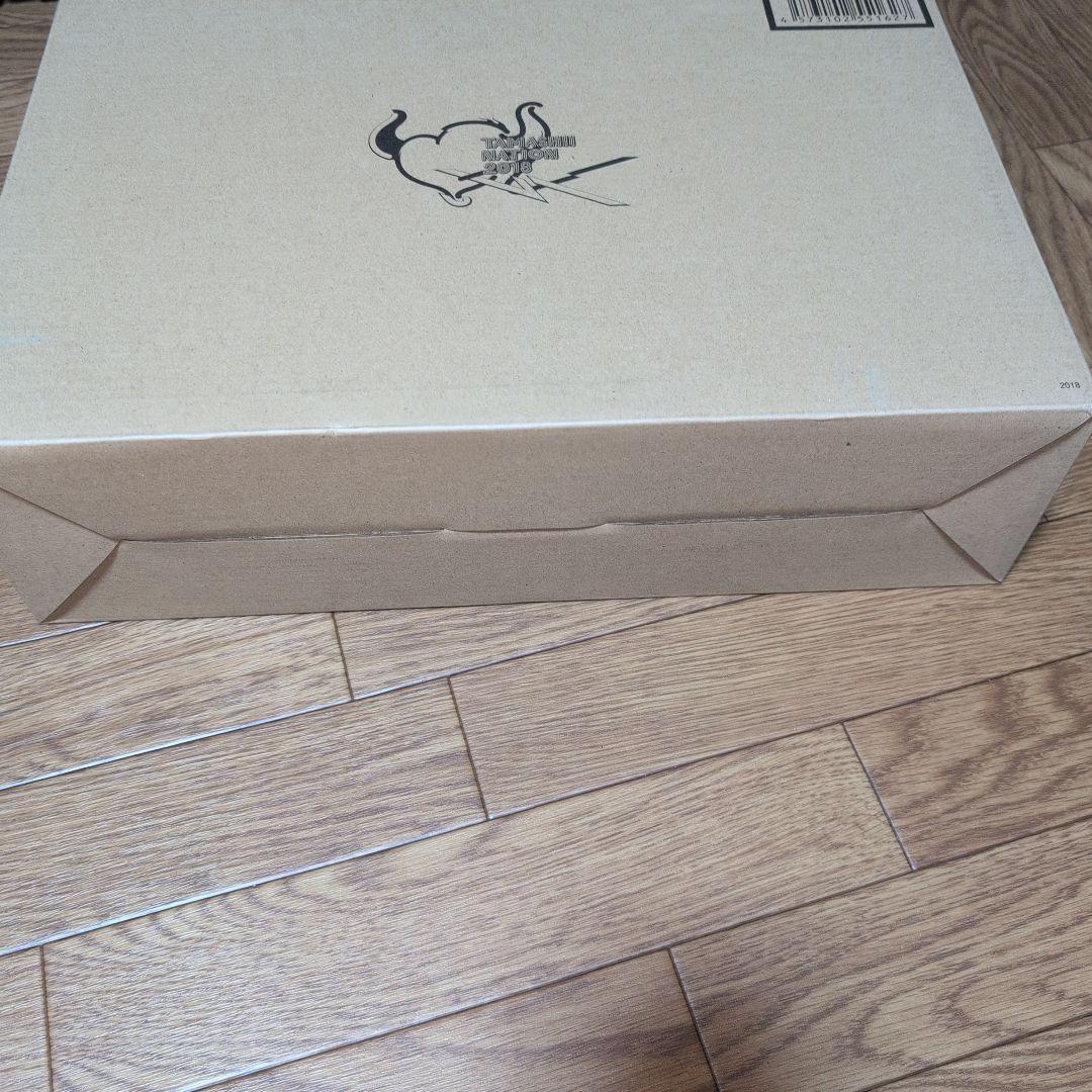 未開封伝票跡無し　メタルビルド ストライクフリーダム soul blue 光の翼