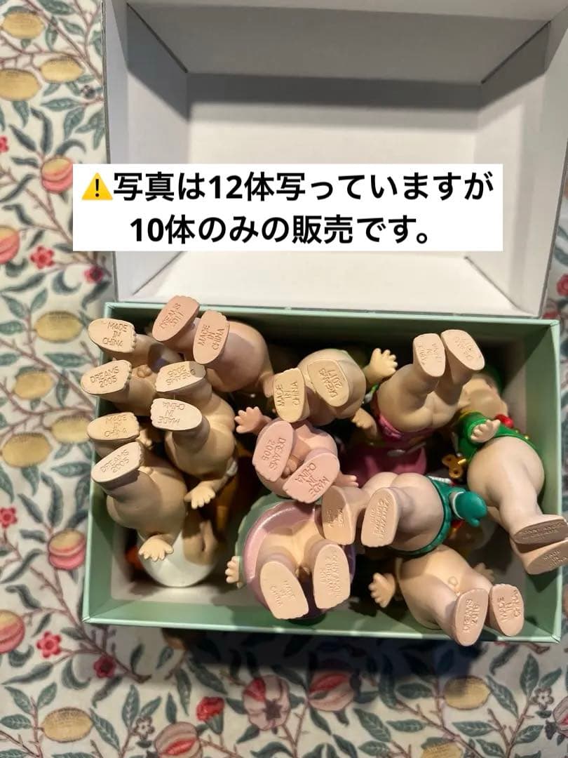 ソニーエンジェル　SONY ANGEL 10体まとめ