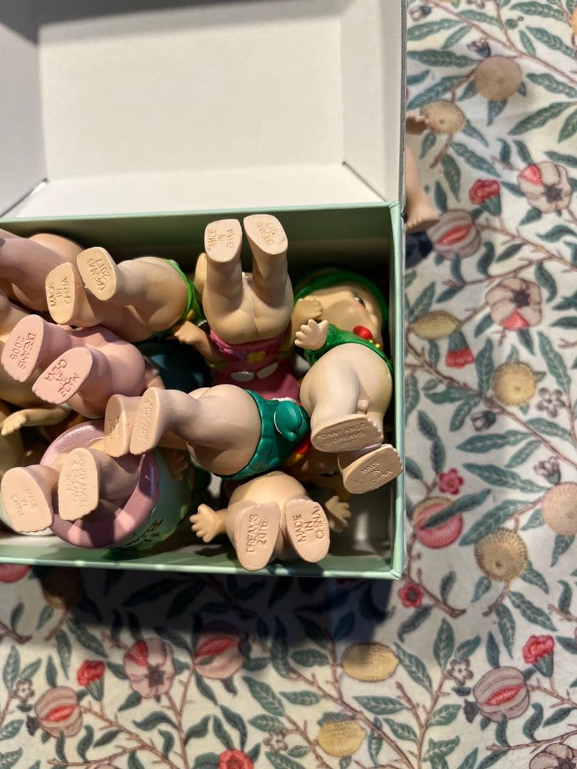 ソニーエンジェル　SONY ANGEL 10体まとめ