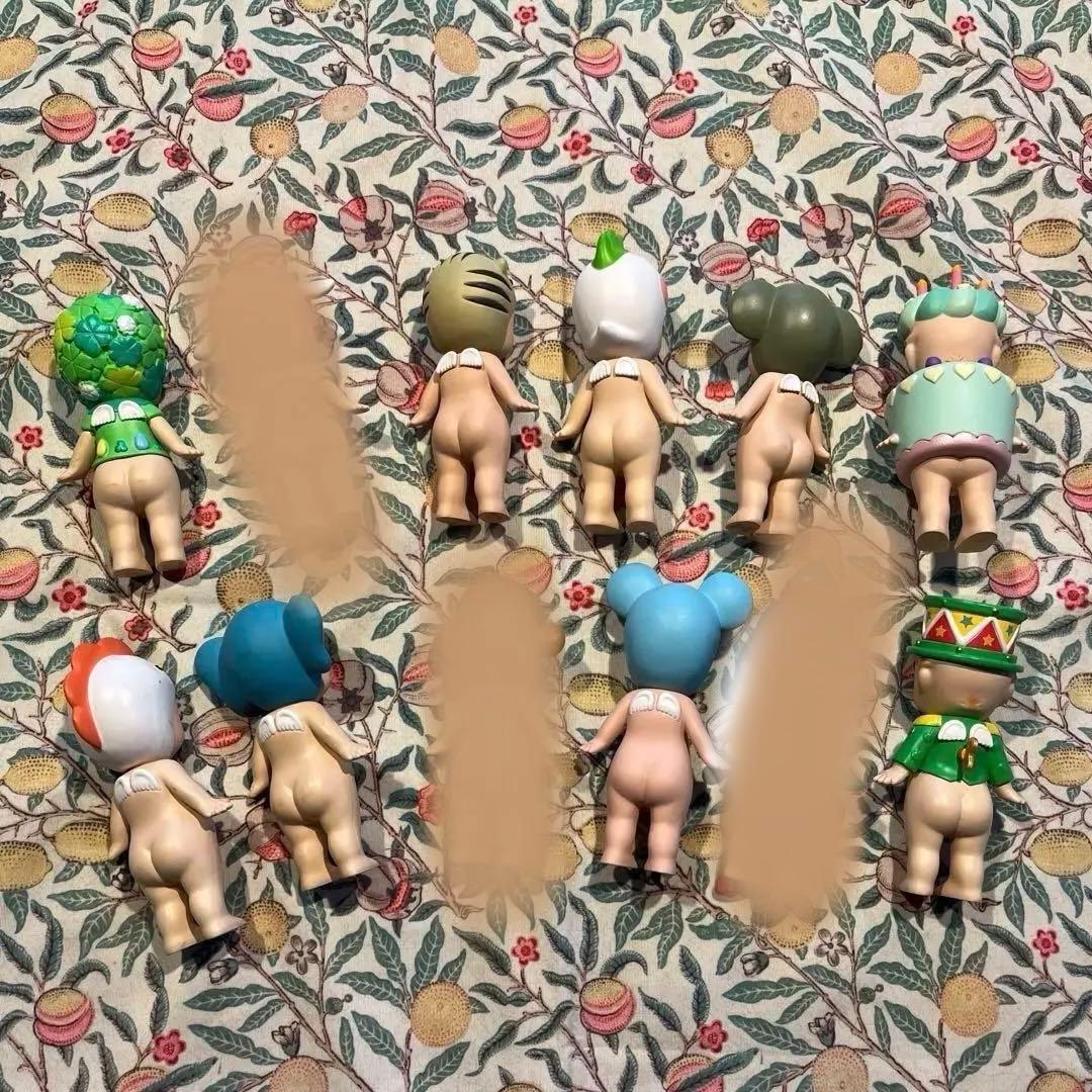 ソニーエンジェル　SONY ANGEL 10体まとめ