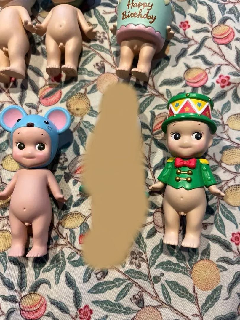 ソニーエンジェル　SONY ANGEL 10体まとめ