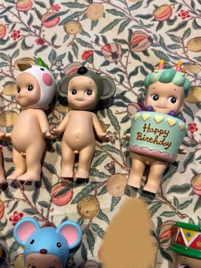 ソニーエンジェル　SONY ANGEL 10体まとめ