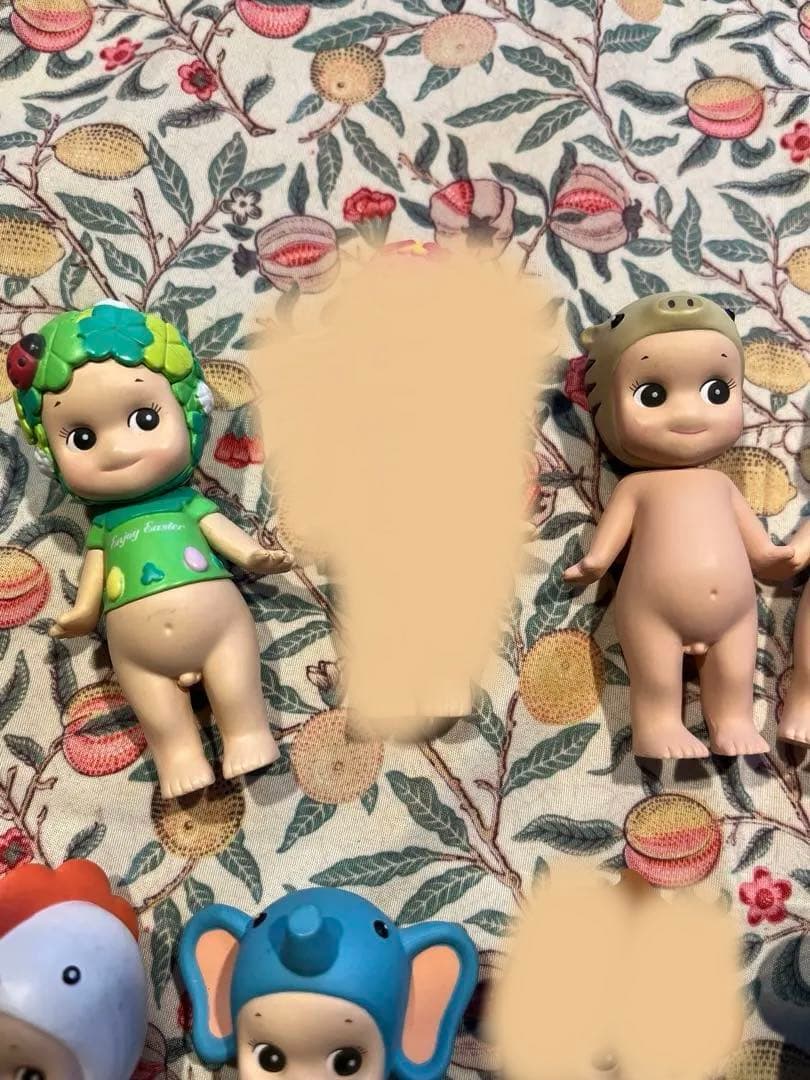 ソニーエンジェル　SONY ANGEL 10体まとめ