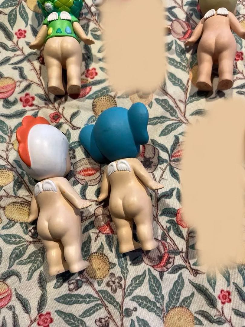 ソニーエンジェル　SONY ANGEL 10体まとめ