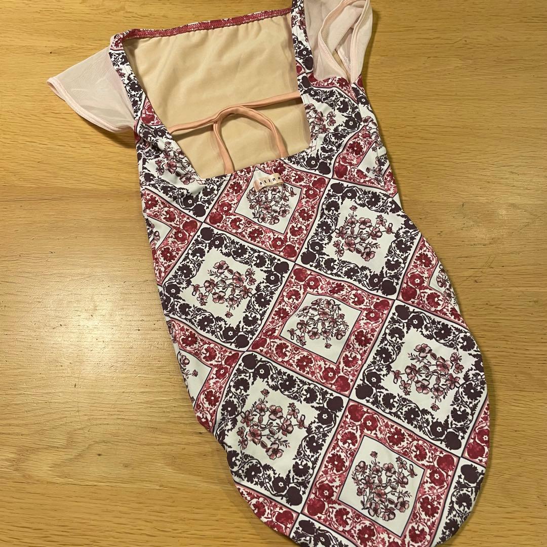 バレエ type P capsleeve azalee pink daia Jr.M