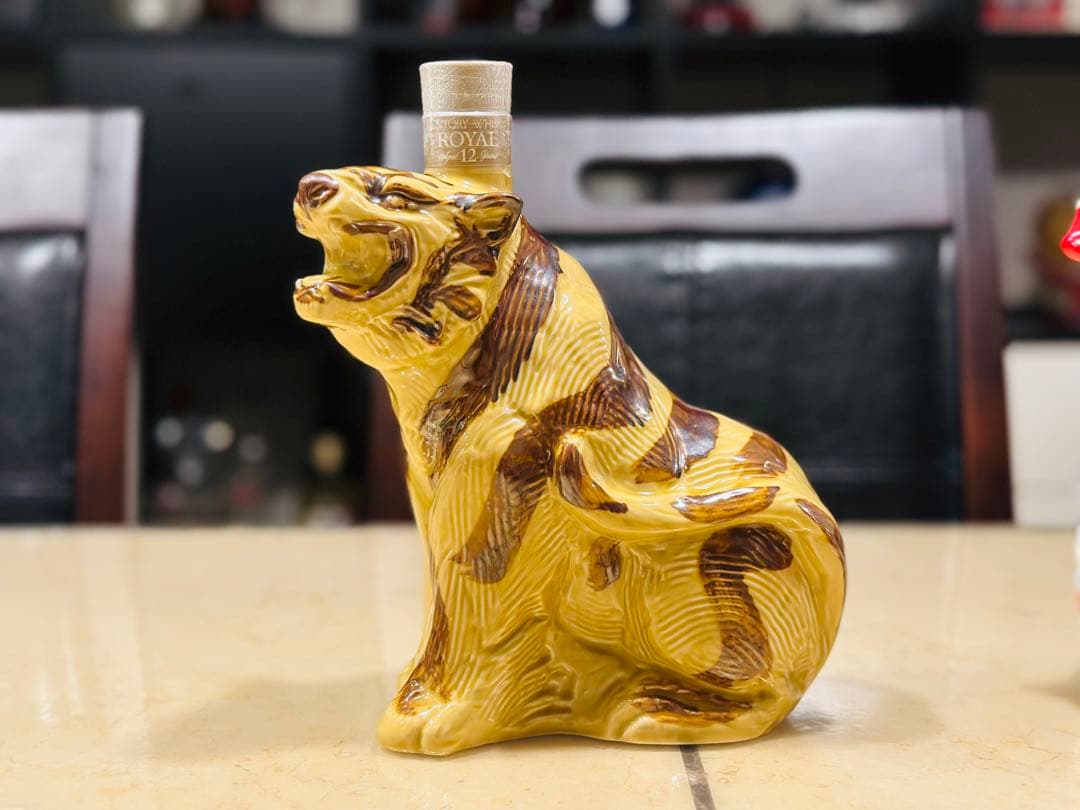 【美品】干支ボトル　サントリー　6本セット