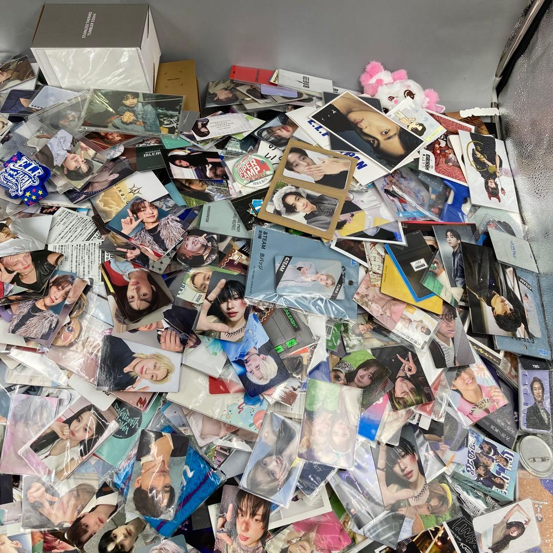 ★アイドルトレカ　まとめて　2000点以上