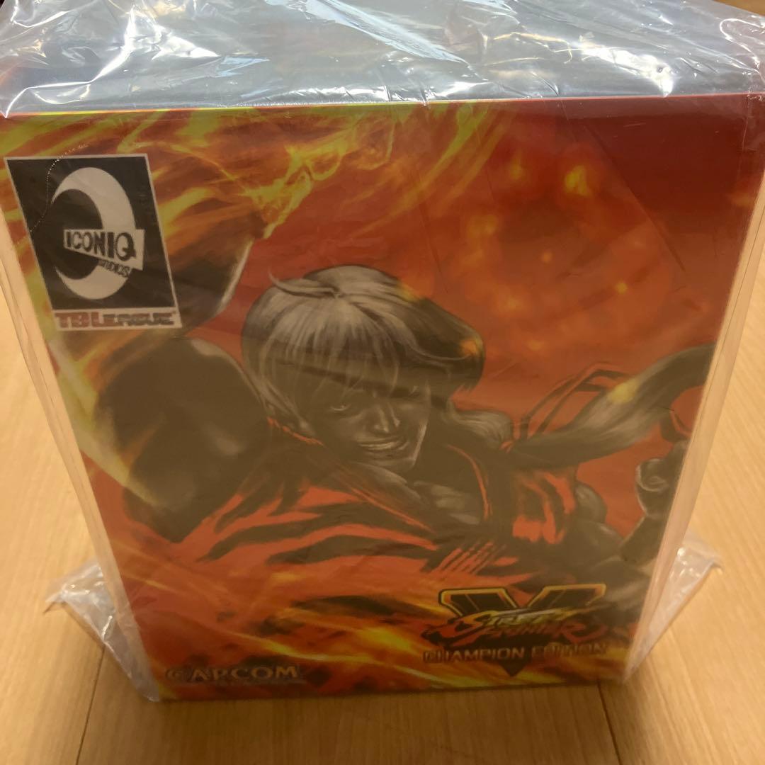 Iconiq 1/6 ストリートファイター　ケン