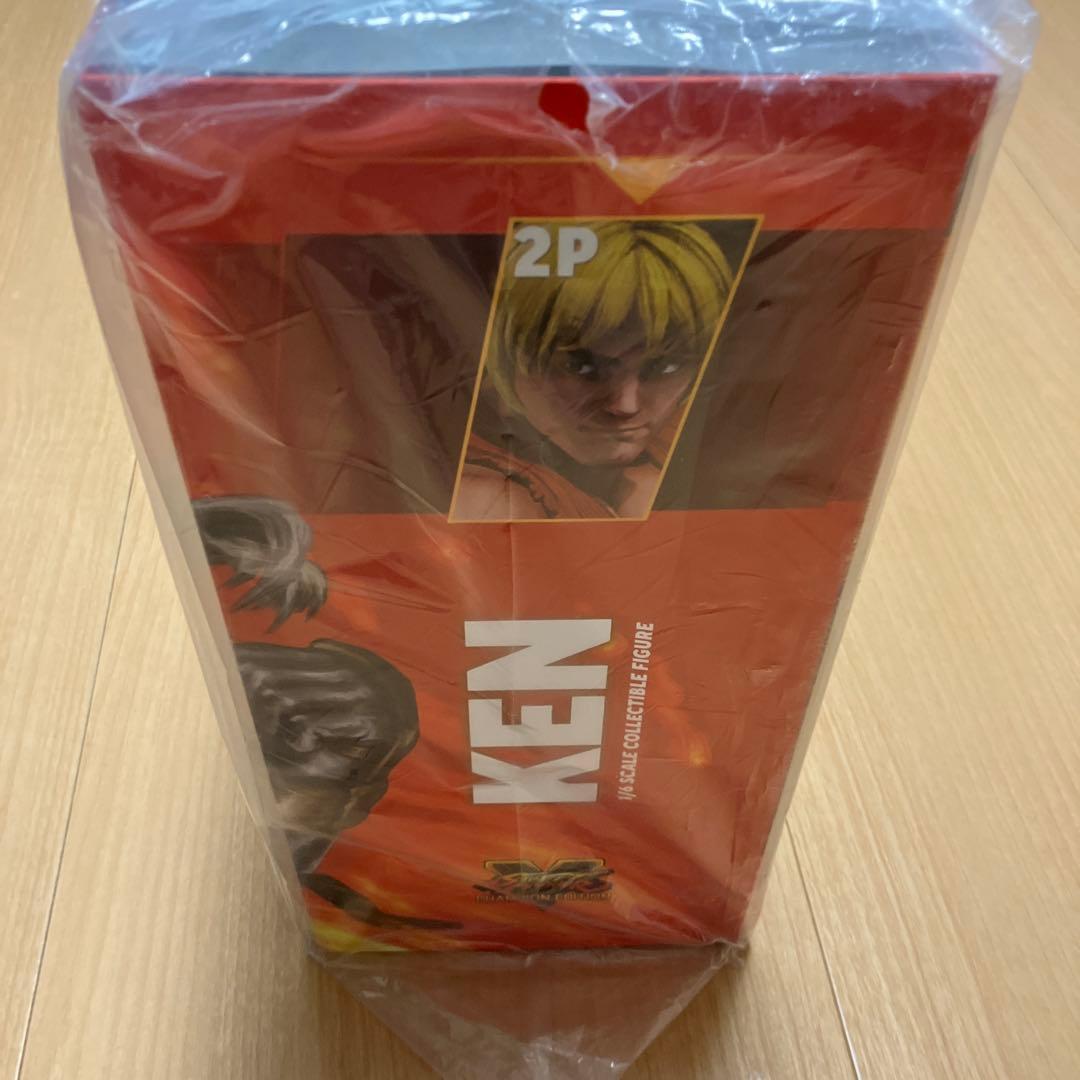Iconiq 1/6 ストリートファイター　ケン