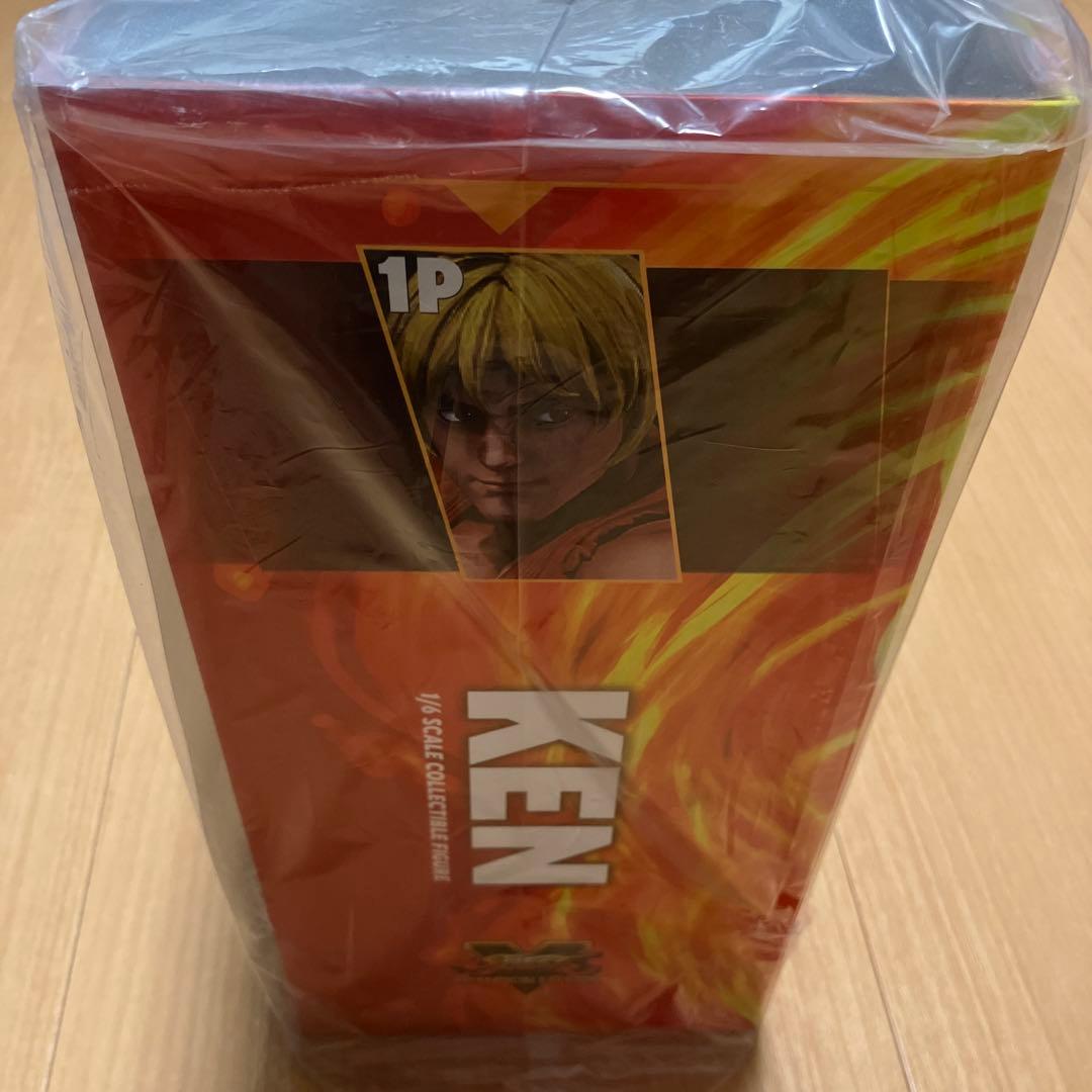 Iconiq 1/6 ストリートファイター　ケン