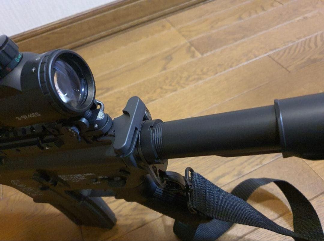 東京マルイ スタンダード電動ガン M4 ｓシステムリペイントVer