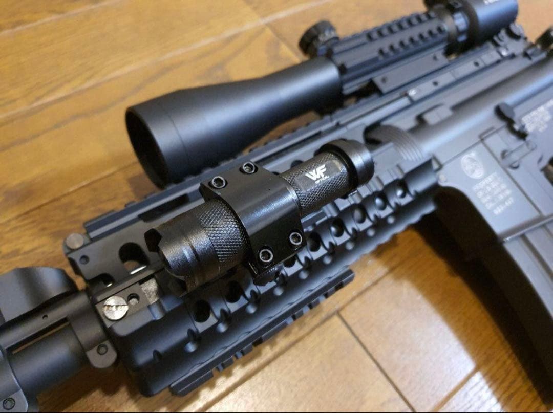 東京マルイ スタンダード電動ガン M4 ｓシステムリペイントVer