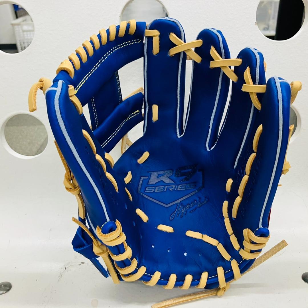 ローリングス　GJ5R9G9M　ジュニア用　軟式用　オールラウンド用　Mサイズ