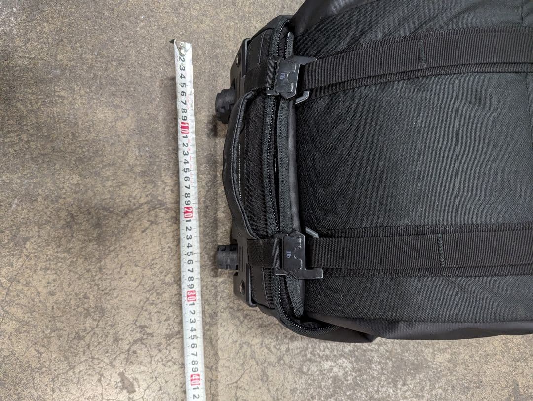 Db スキーケース The Djarv Light roller