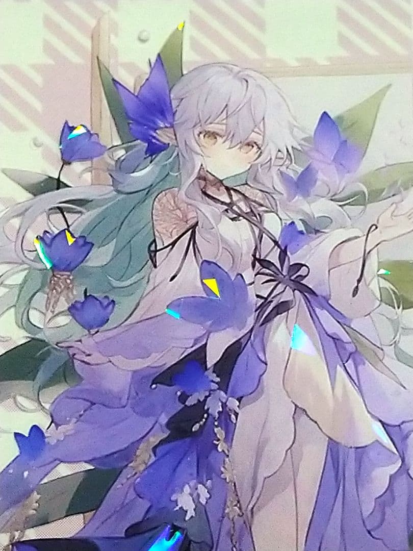 のこり１✩廃盤品✩J1060＃兰亭序事(贝壳光)切り売り海外人物女の子AIマステ