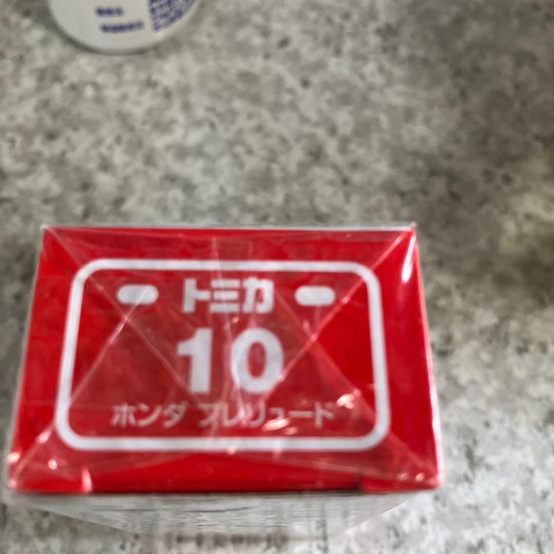 タカラトミー ホンダ プレリュード 1/64