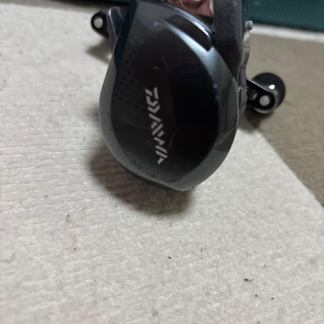 タイラバ用 リール ICS103 紅牙