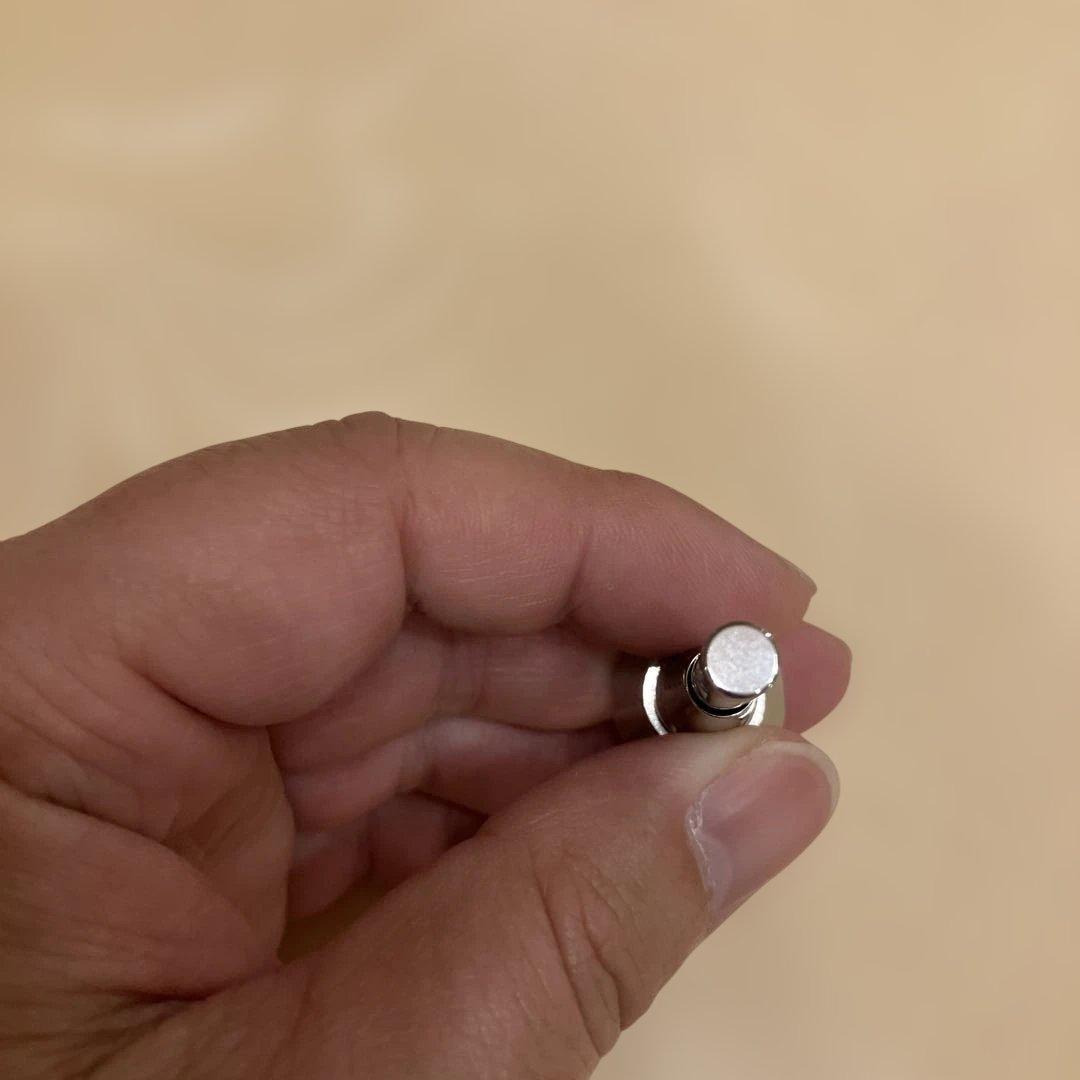 美品　ゴメクサス　ギャラクシー　チタン　ダブルハンドル　バランサー　ダイワ用