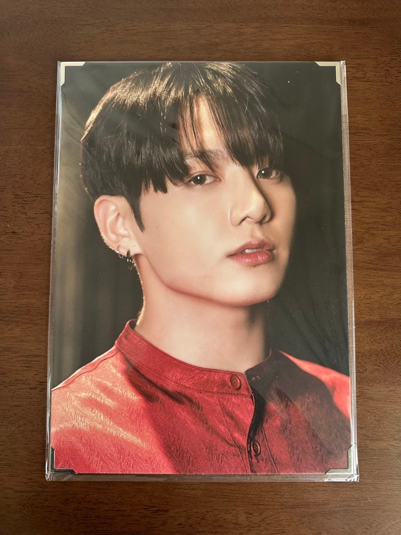 BTS 公式 プレミアム フォト プレフォト8枚セット