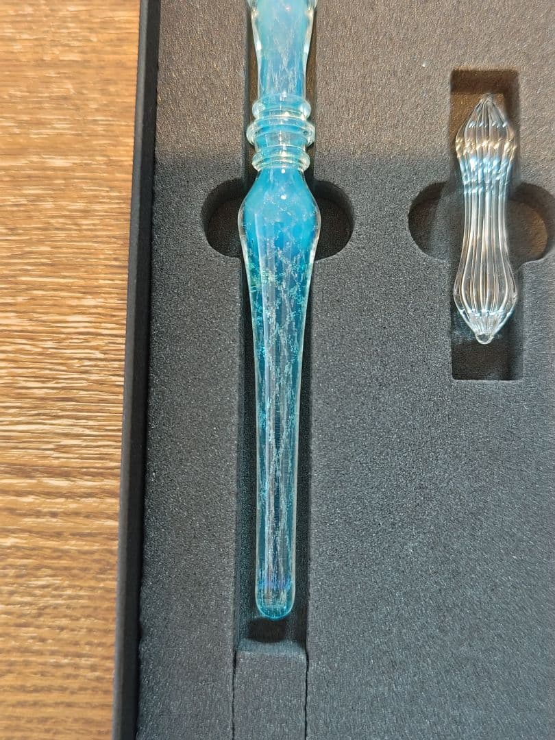 ガラス工房 LUC ガラスペン ラティチェロ