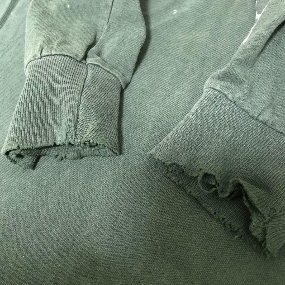 VICTORY RECORDS ロンT