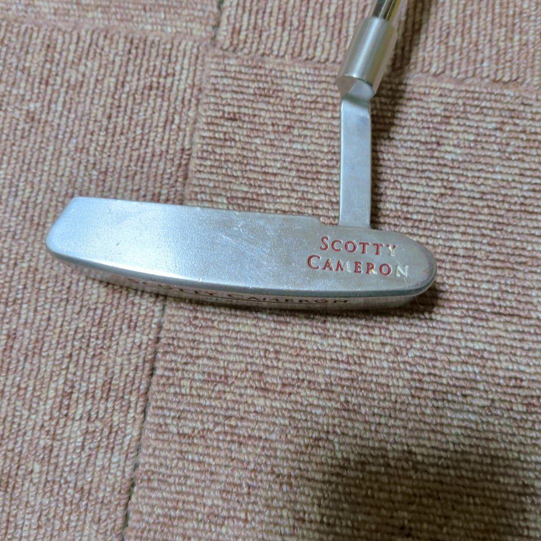 Scotty Cameron Newport パター