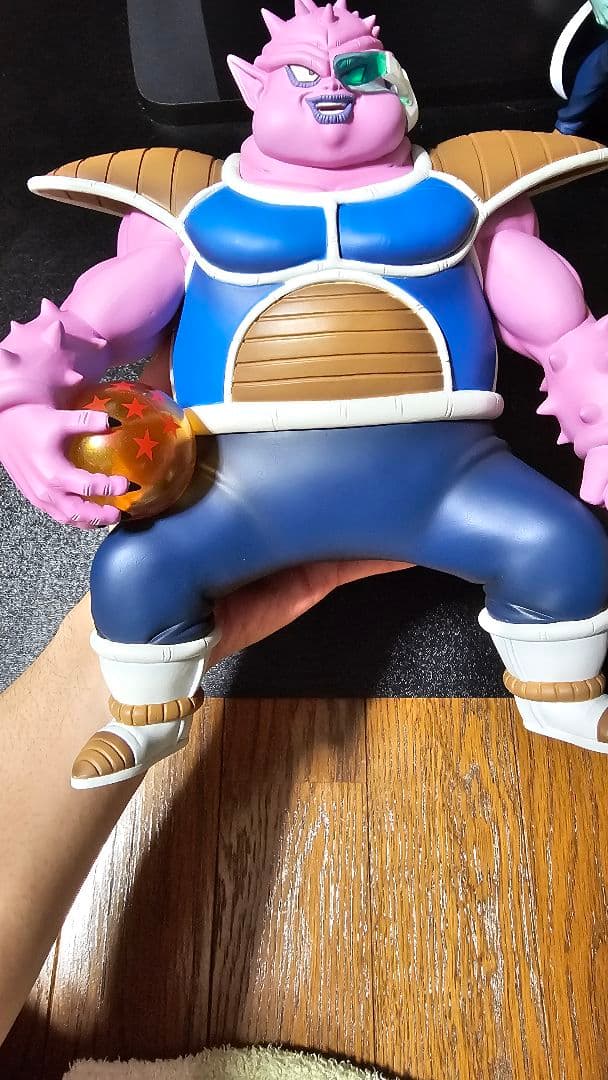 ドラゴンボールアライズ　ザーボン　ドドリア二体セット