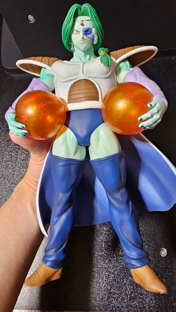 ドラゴンボールアライズ　ザーボン　ドドリア二体セット