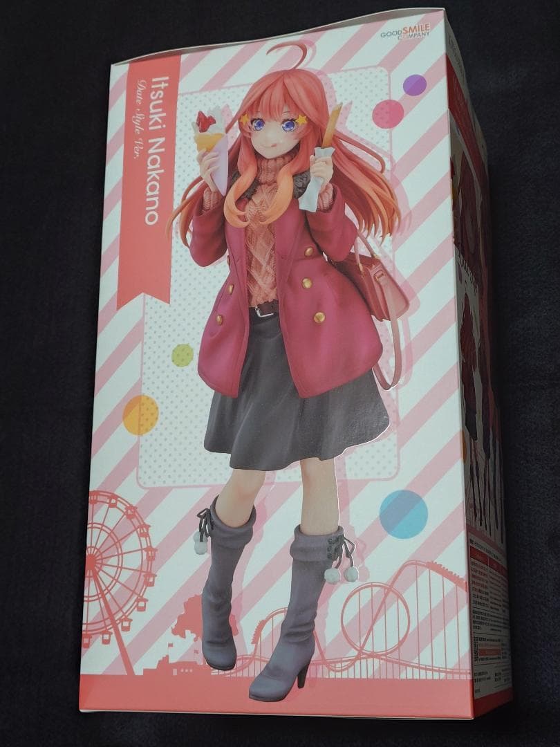 五等分の花嫁 中野五月 Date Style Ver. 1/6スケール