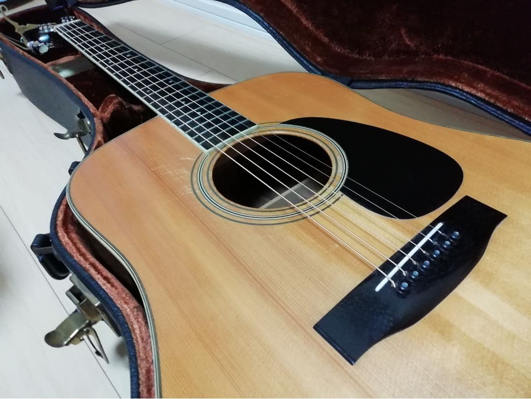 S.YAIRI. YD303 1976年製 ハードケース付き