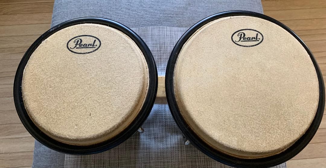 PEARL PRIMERO シリーズ・ボンゴ/スタンド　セット