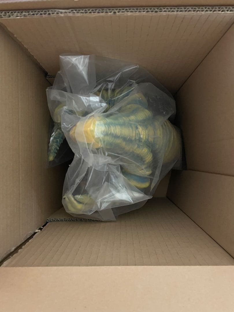 LSS レッドキング　フィギュア　全高約40㎝