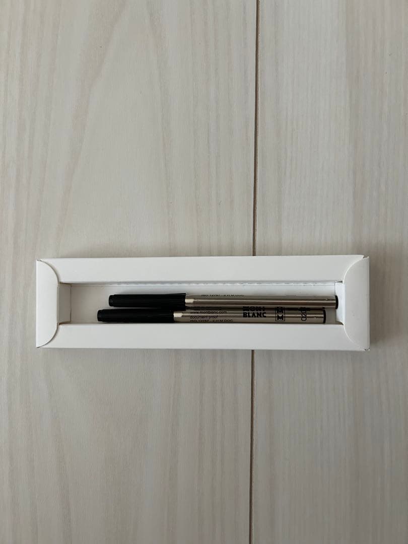 MONTBLANC ミッドサイズ ボールペン