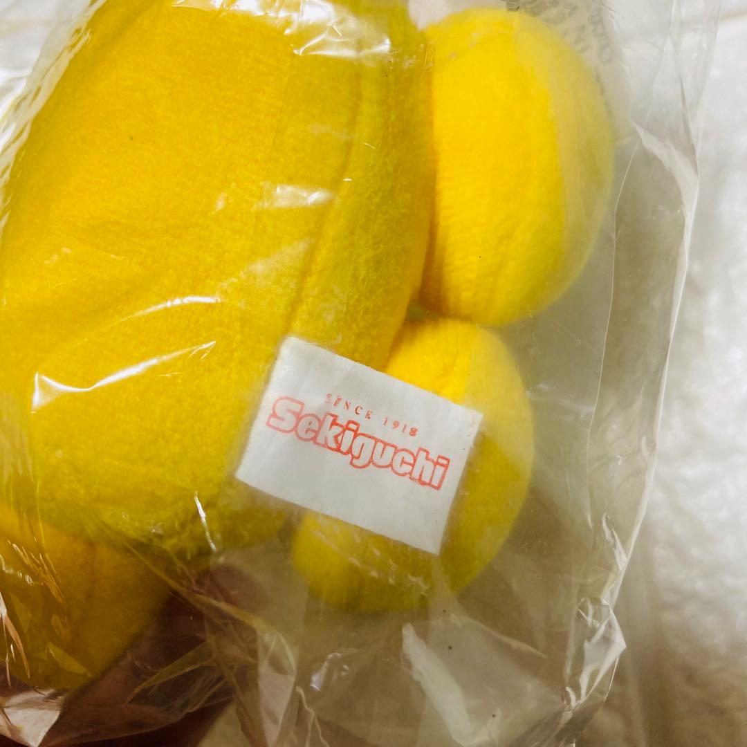 ミッフィー　ぬいぐるみ　クマ