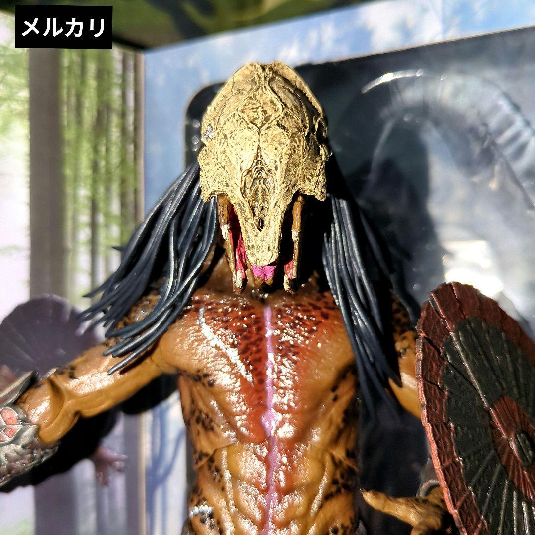 NECA／ザ•プレイ【✨アルティメット／フィアラル•プレデター】♦中古開封品