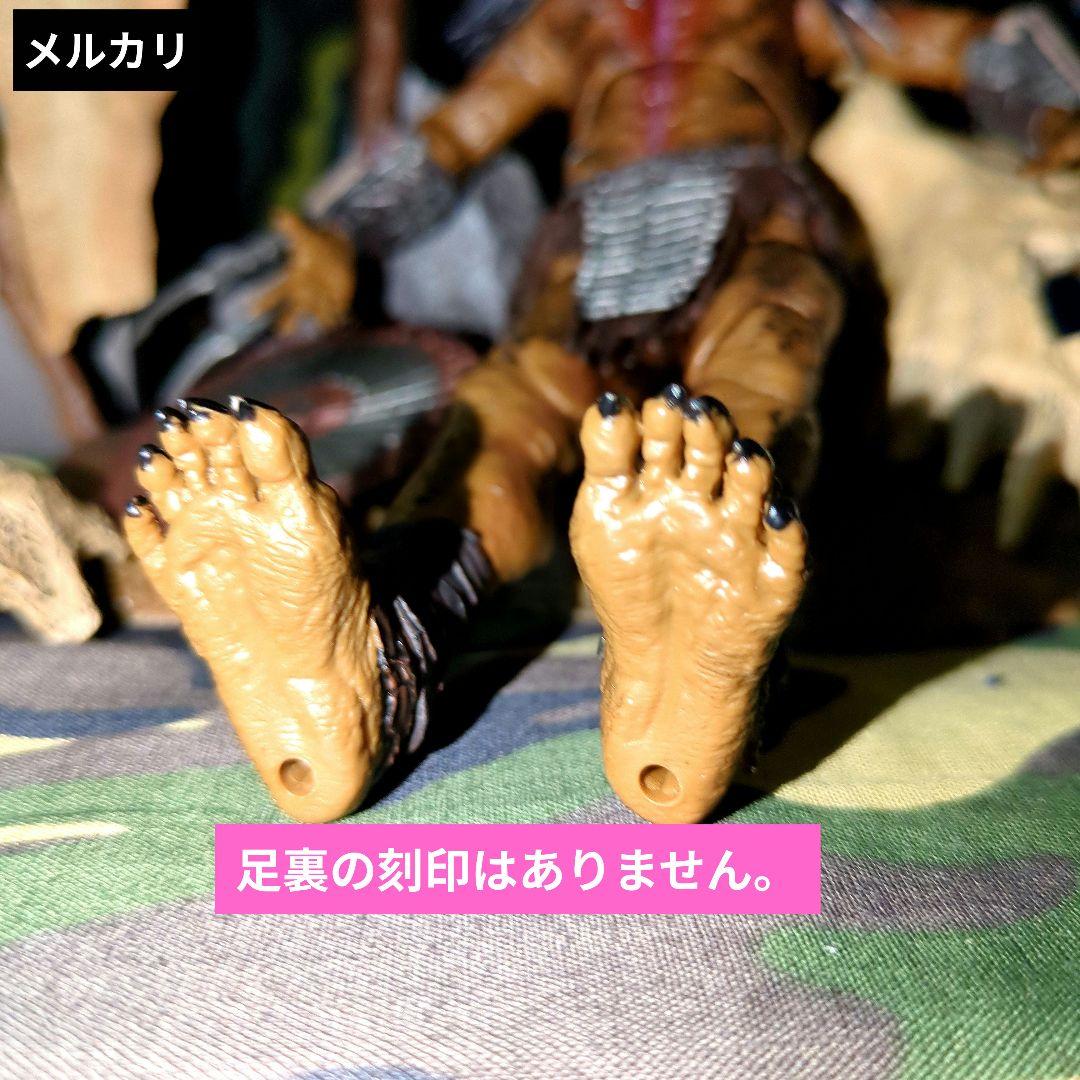 NECA／ザ•プレイ【✨アルティメット／フィアラル•プレデター】♦中古開封品