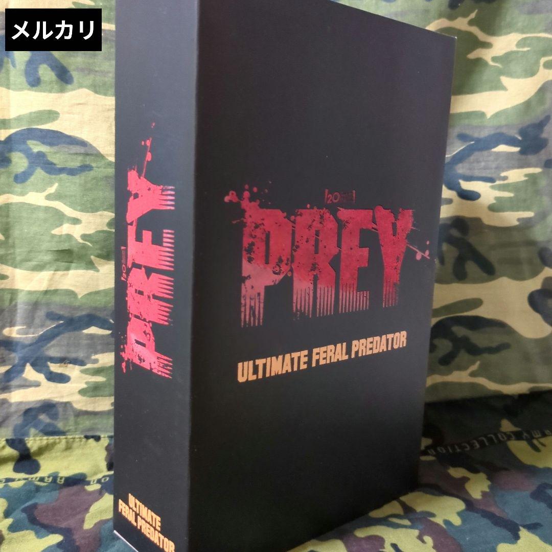 NECA／ザ•プレイ【✨アルティメット／フィアラル•プレデター】♦中古開封品