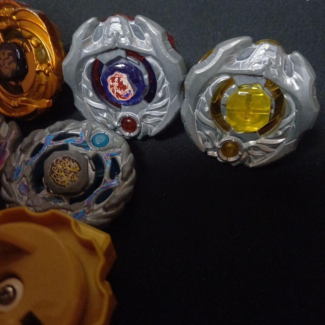 メタルファイトベイブレード ダークナイトドラグーン ゼロジー　リヴァイザー