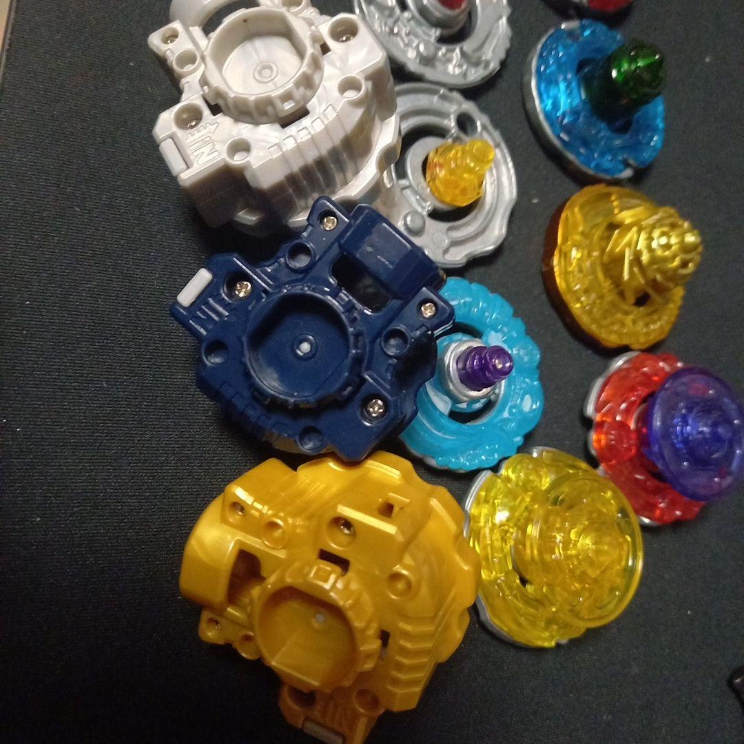 メタルファイトベイブレード ダークナイトドラグーン ゼロジー　リヴァイザー