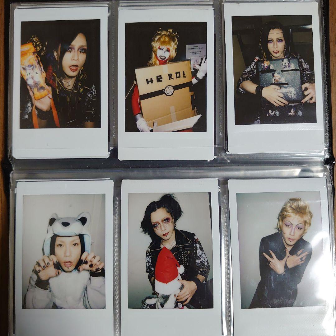 コドモドラゴン　チェキ　No.1（97枚セット）ばら売り可（コドモ専用ケース入）