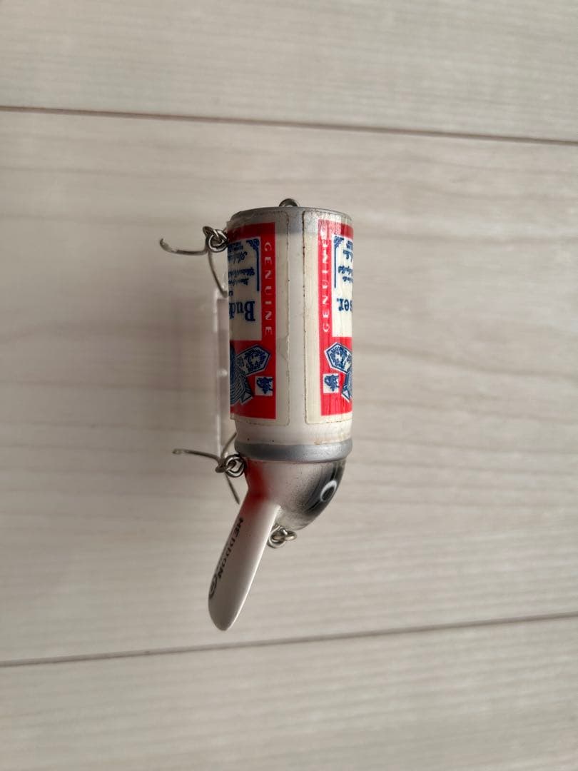 ルアー・フライ HEDDON BIG BUD