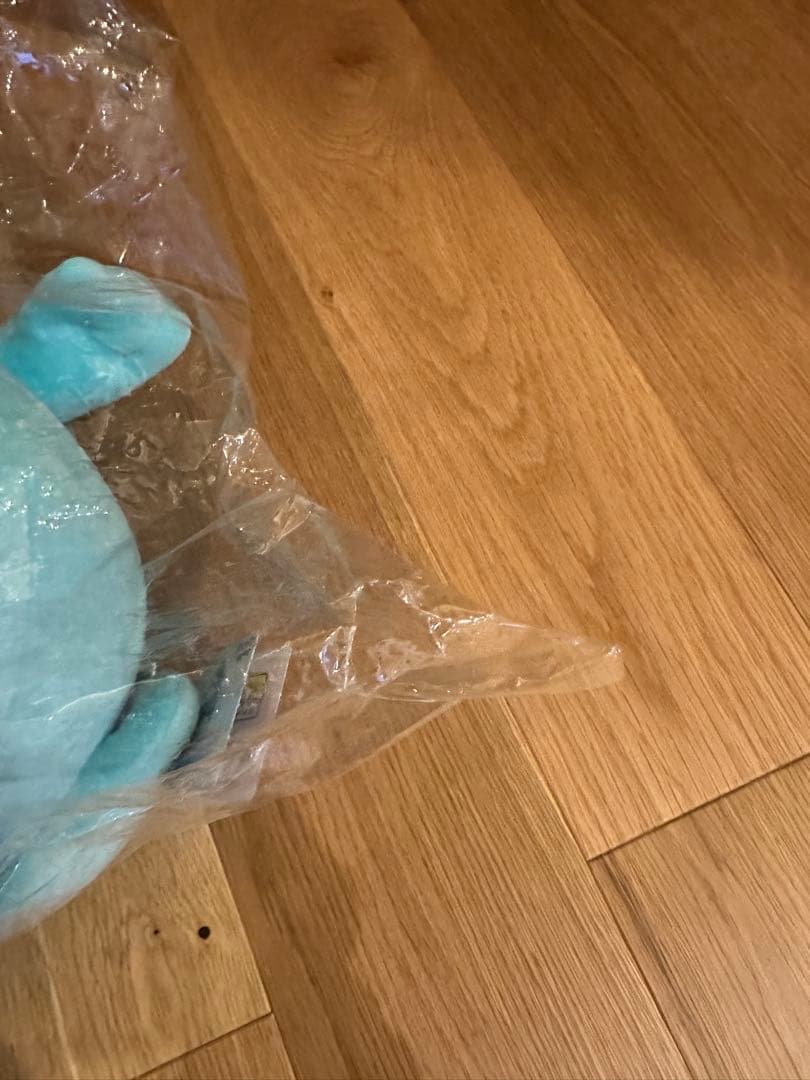 ポケモン ヌオー 三英貿易 ポケットモンスターぬいぐるみ　もちふわクッション