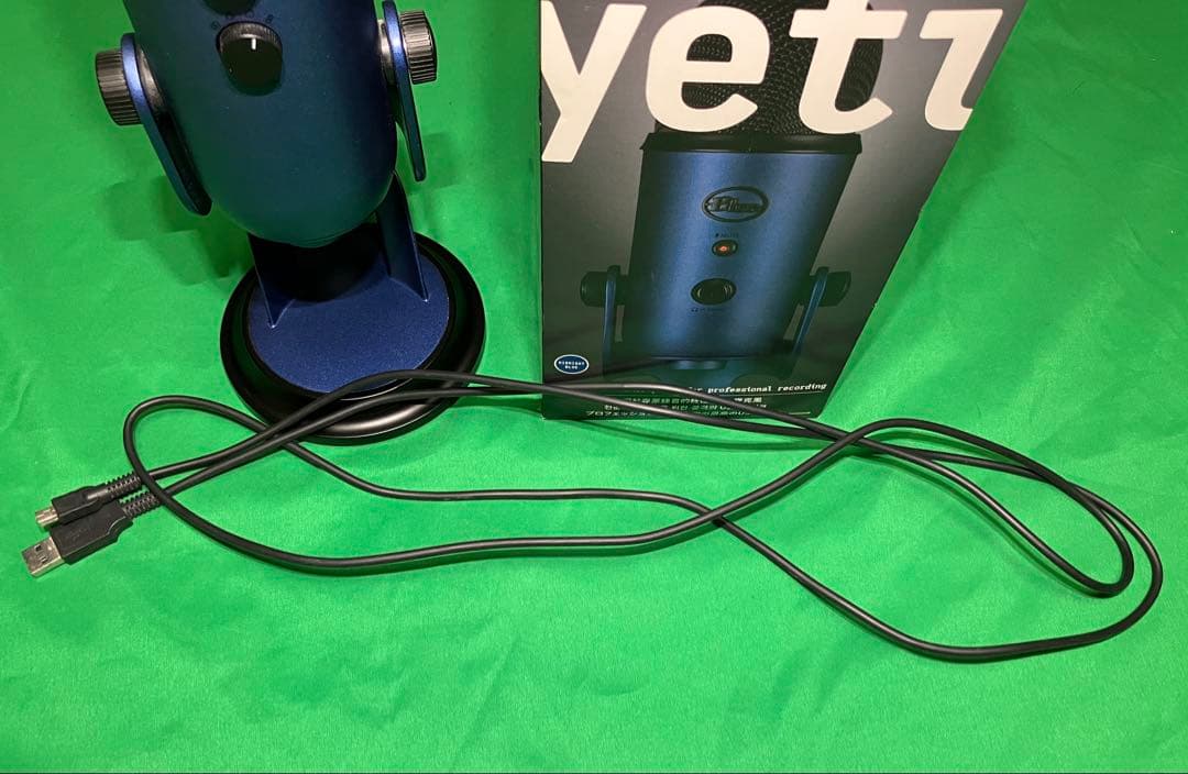Blue yeti A00132 青