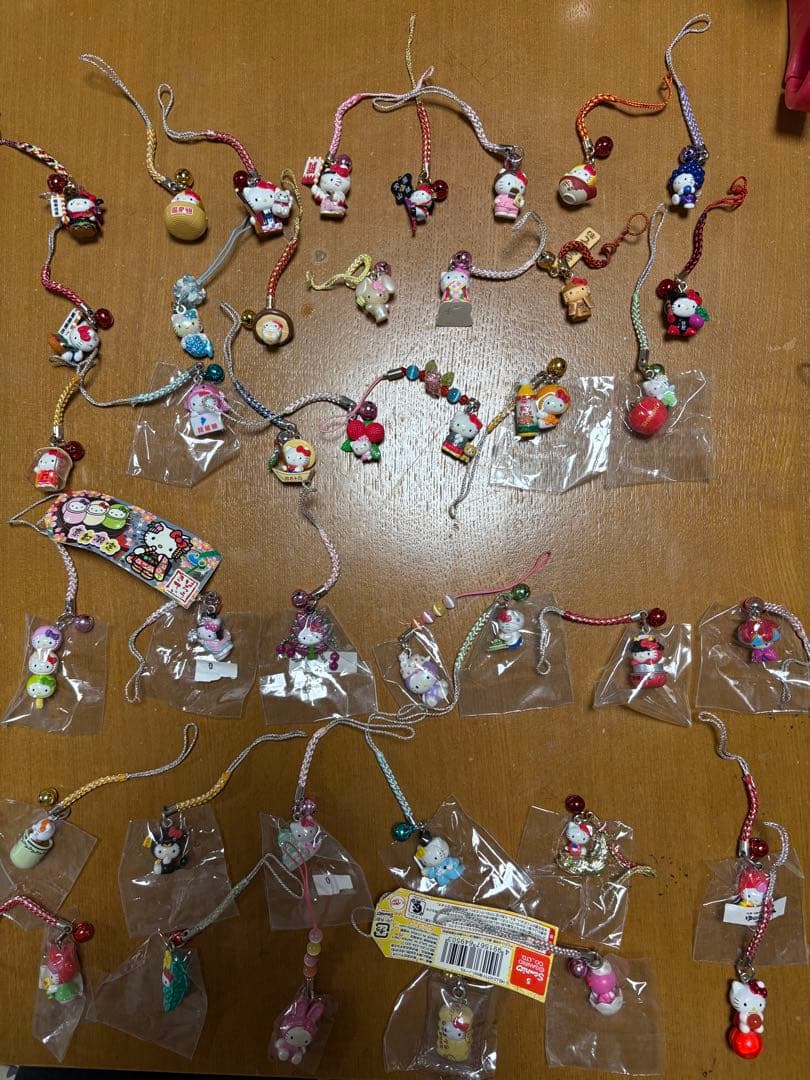 総数 240個以上 ご当地キティ 日本限定 根付