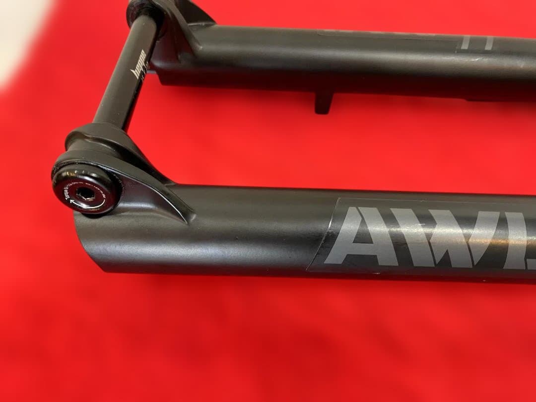 FOX AWL 状態良しサスペンションフォーク 29　27.5